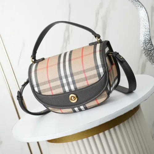 Replica Burberry AAA Quality Messenger Bags For Women #1411396 $98.00 USD for Wholesale