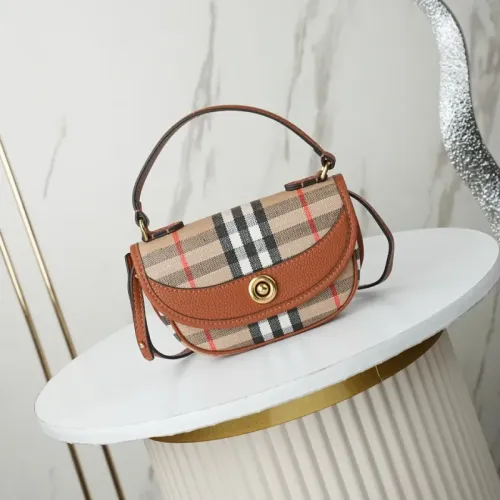 Wholesale Burberry AAA Quality Messenger Bags For Women #1411397 $96.00 USD, Wholesale Quality Replica Burberry AAA Quality Messenger Bags