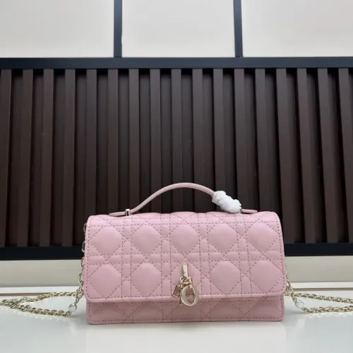 Wholesale Christian Dior AAA Quality Messenger Bags For Women #1411405 $76.00 USD, Wholesale Quality Replica Christian Dior AAA Quality Messenger Bags