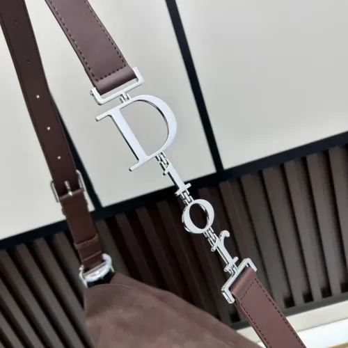 Replica Christian Dior AAA Quality Messenger Bags For Women #1411430 $88.00 USD for Wholesale