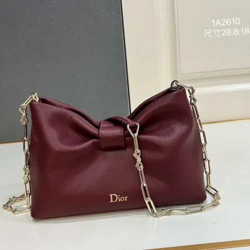 Wholesale Christian Dior AAA Quality Messenger Bags For Women #1411452 $102.00 USD, Wholesale Quality Replica Christian Dior AAA Quality Messenger Bags