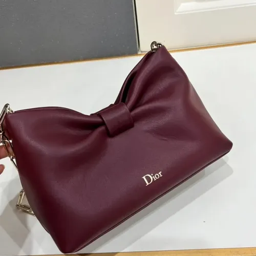 Replica Christian Dior AAA Quality Messenger Bags For Women #1411452 $102.00 USD for Wholesale