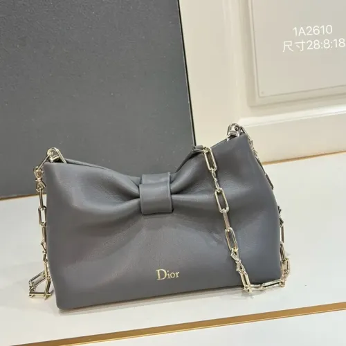 Wholesale Christian Dior AAA Quality Messenger Bags For Women #1411453 $102.00 USD, Wholesale Quality Replica Christian Dior AAA Quality Messenger Bags