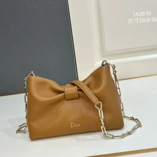 Wholesale Christian Dior AAA Quality Messenger Bags For Women #1411455 $102.00 USD, Wholesale Quality Replica Christian Dior AAA Quality Messenger Bags