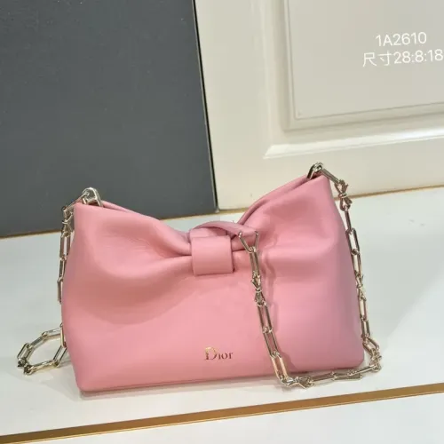 Wholesale Christian Dior AAA Quality Messenger Bags For Women #1411462 $102.00 USD, Wholesale Quality Replica Christian Dior AAA Quality Messenger Bags