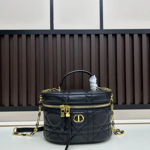 Wholesale Christian Dior AAA Quality Messenger Bags For Women #1411476 $85.00 USD, Wholesale Quality Replica Christian Dior AAA Quality Messenger Bags