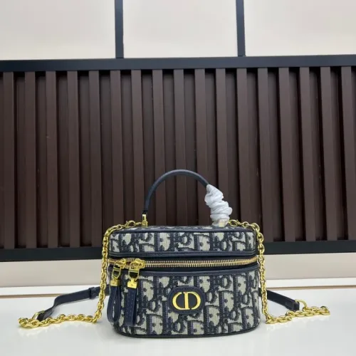 Wholesale Christian Dior AAA Quality Messenger Bags For Women #1411479 $82.00 USD, Wholesale Quality Replica Christian Dior AAA Quality Messenger Bags