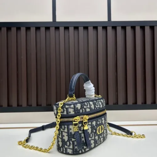 Replica Christian Dior AAA Quality Messenger Bags For Women #1411479 $82.00 USD for Wholesale