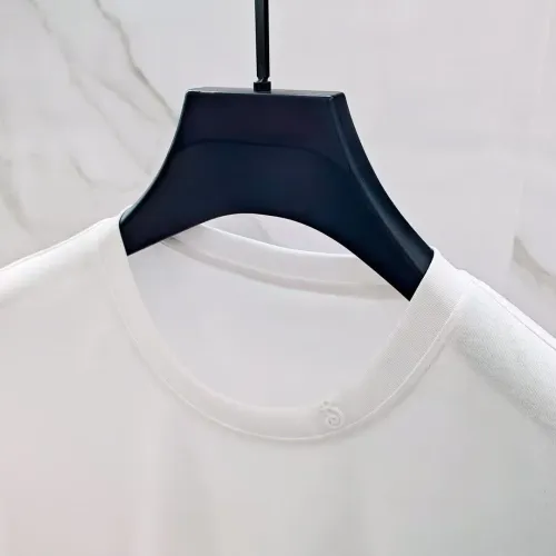 Replica Burberry T-Shirts Short Sleeved For Men #1411504 $38.00 USD for Wholesale