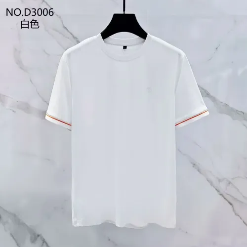 Wholesale Hermes T-Shirts Short Sleeved For Men #1411509 $38.00 USD, Wholesale Quality Replica Hermes T-Shirts