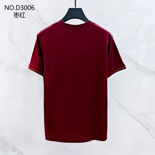 Replica Hermes T-Shirts Short Sleeved For Men #1411510 $38.00 USD for Wholesale