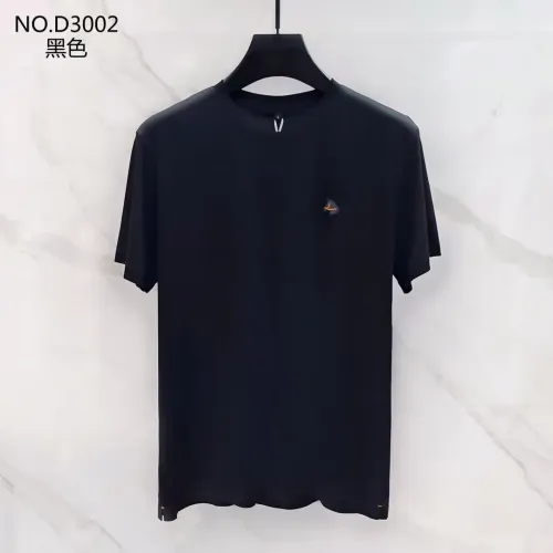 Wholesale Hermes T-Shirts Short Sleeved For Men #1411514 $38.00 USD, Wholesale Quality Replica Hermes T-Shirts