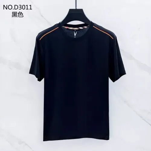 Wholesale Burberry T-Shirts Short Sleeved For Men #1411519 $38.00 USD, Wholesale Quality Replica Burberry T-Shirts