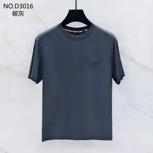 Wholesale Burberry T-Shirts Short Sleeved For Men #1411523 $38.00 USD, Wholesale Quality Replica Burberry T-Shirts