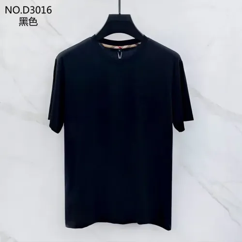Wholesale Burberry T-Shirts Short Sleeved For Men #1411524 $38.00 USD, Wholesale Quality Replica Burberry T-Shirts
