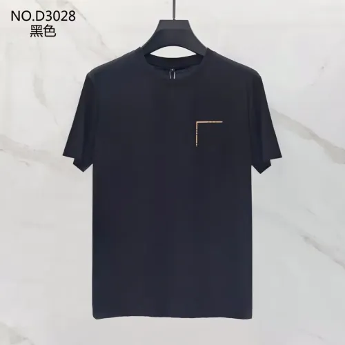 Wholesale Burberry T-Shirts Short Sleeved For Men #1411530 $38.00 USD, Wholesale Quality Replica Burberry T-Shirts