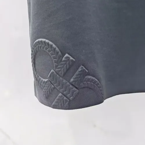 Replica Salvatore Ferragamo T-Shirts Short Sleeved For Men #1411535 $38.00 USD for Wholesale