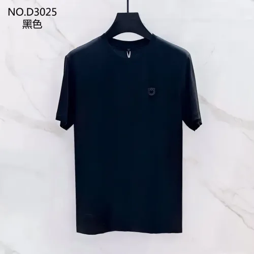 Wholesale Salvatore Ferragamo T-Shirts Short Sleeved For Men #1411536 $38.00 USD, Wholesale Quality Replica Salvatore Ferragamo T-Shirts