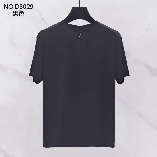 Wholesale Moncler T-Shirts Short Sleeved For Men #1411539 $38.00 USD, Wholesale Quality Replica Moncler T-Shirts