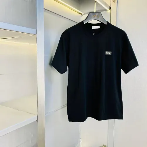 Wholesale Christian Dior T-Shirts Short Sleeved For Unisex #1411563 $27.00 USD, Wholesale Quality Replica Christian Dior T-Shirts