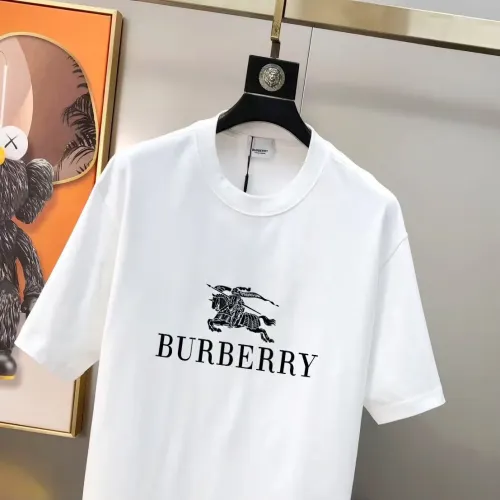 Replica Burberry T-Shirts Short Sleeved For Unisex #1411564 $27.00 USD for Wholesale