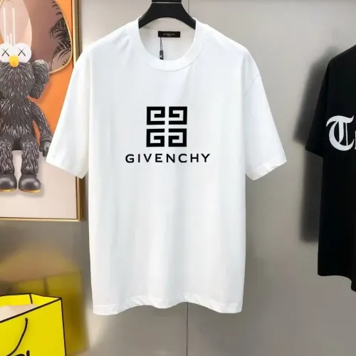 Wholesale Givenchy T-Shirts Short Sleeved For Unisex #1411573 $27.00 USD, Wholesale Quality Replica Givenchy T-Shirts