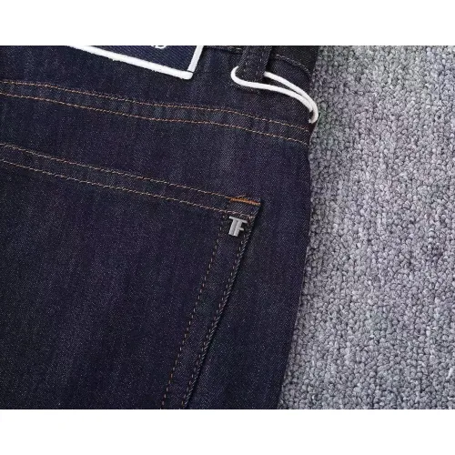 Replica Tom Ford Jeans For Men #1411591 $45.00 USD for Wholesale