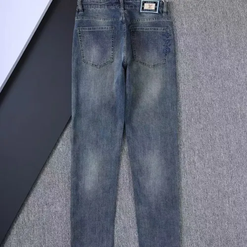Replica Louis Vuitton LV Jeans For Men #1411593 $45.00 USD for Wholesale