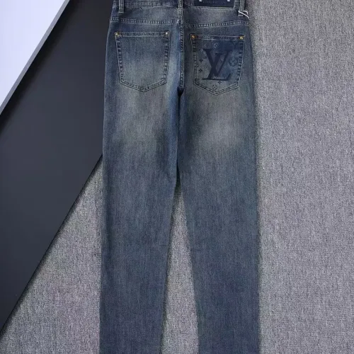 Replica Louis Vuitton LV Jeans For Men #1411594 $45.00 USD for Wholesale
