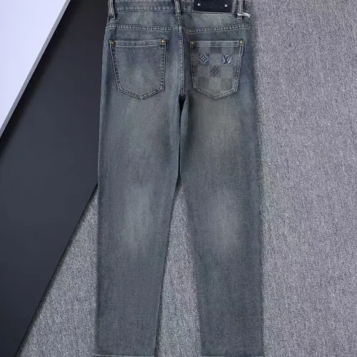 Replica Louis Vuitton LV Jeans For Men #1411599 $45.00 USD for Wholesale