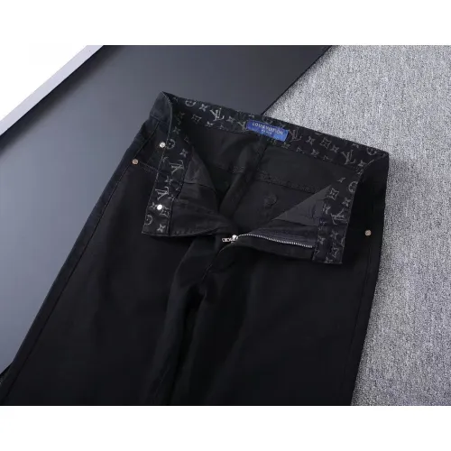 Replica Louis Vuitton LV Jeans For Men #1411602 $45.00 USD for Wholesale