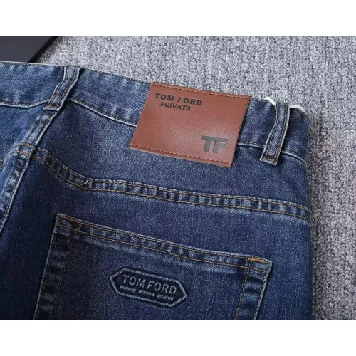 Replica Tom Ford Jeans For Men #1411613 $45.00 USD for Wholesale
