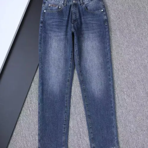 Replica Tom Ford Jeans For Men #1411613 $45.00 USD for Wholesale