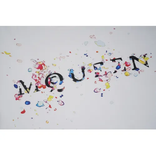 Replica Alexander McQueen T-shirts Short Sleeved For Unisex #1411615 $34.00 USD for Wholesale