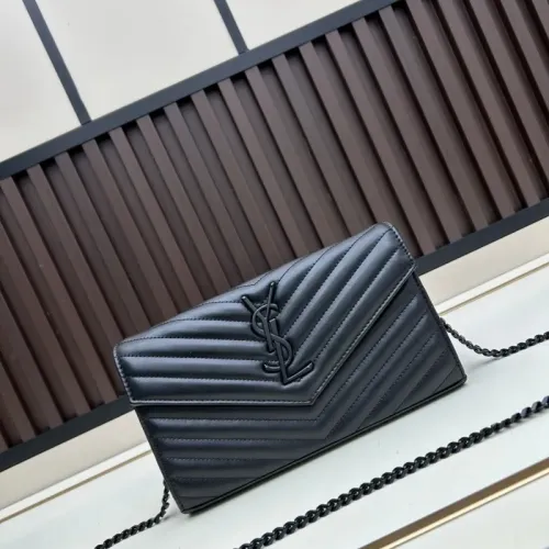 Wholesale Yves Saint Laurent YSL AAA Quality Messenger Bags For Women #1411617 $72.00 USD, Wholesale Quality Replica Yves Saint Laurent YSL AAA Quality Messenger Bags