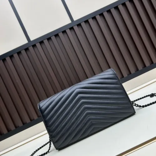 Replica Yves Saint Laurent YSL AAA Quality Messenger Bags For Women #1411617 $72.00 USD for Wholesale