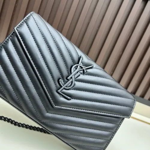 Replica Yves Saint Laurent YSL AAA Quality Messenger Bags For Women #1411617 $72.00 USD for Wholesale