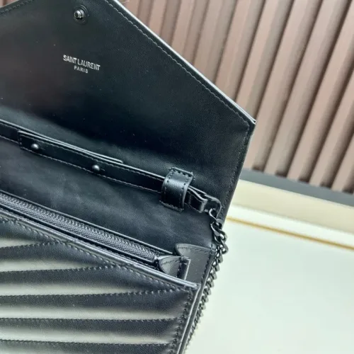 Replica Yves Saint Laurent YSL AAA Quality Messenger Bags For Women #1411617 $72.00 USD for Wholesale