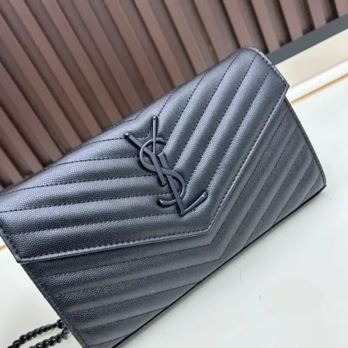 Replica Yves Saint Laurent YSL AAA Quality Messenger Bags For Women #1411618 $72.00 USD for Wholesale