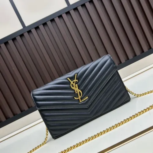 Wholesale Yves Saint Laurent YSL AAA Quality Messenger Bags For Women #1411619 $72.00 USD, Wholesale Quality Replica Yves Saint Laurent YSL AAA Quality Messenger Bags