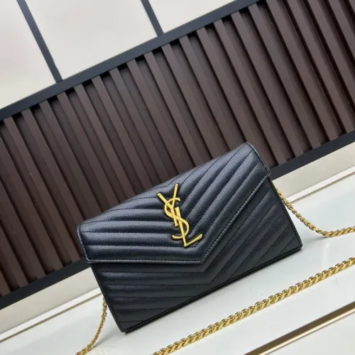 Wholesale Yves Saint Laurent YSL AAA Quality Messenger Bags For Women #1411620 $72.00 USD, Wholesale Quality Replica Yves Saint Laurent YSL AAA Quality Messenger Bags