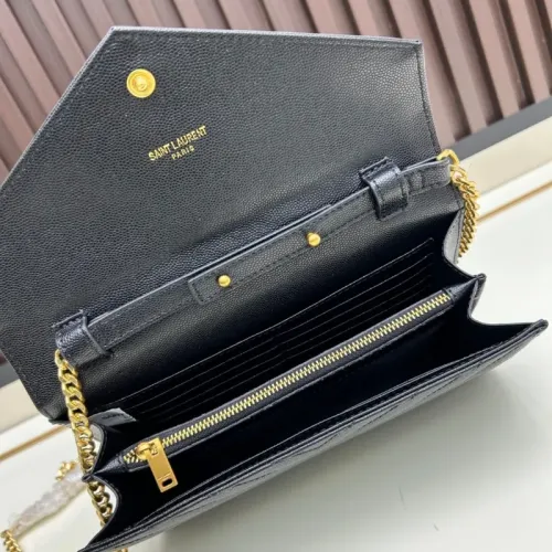 Replica Yves Saint Laurent YSL AAA Quality Messenger Bags For Women #1411620 $72.00 USD for Wholesale