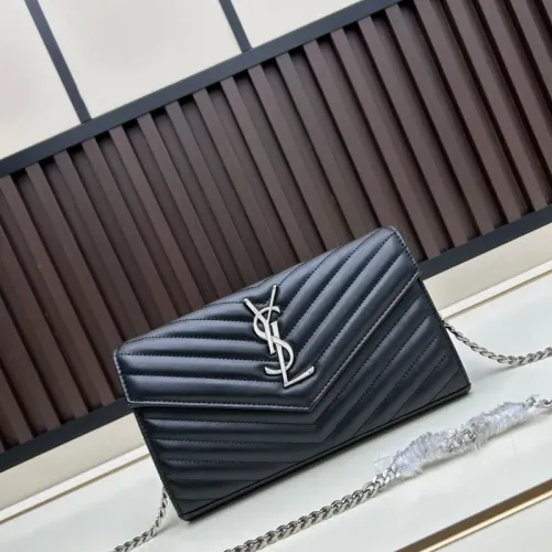 Wholesale Yves Saint Laurent YSL AAA Quality Messenger Bags For Women #1411621 $72.00 USD, Wholesale Quality Replica Yves Saint Laurent YSL AAA Quality Messenger Bags