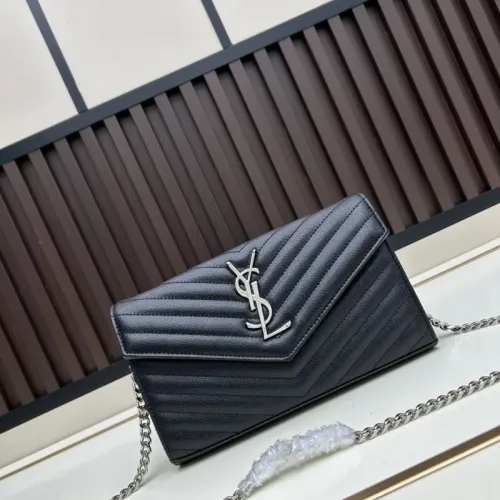 Wholesale Yves Saint Laurent YSL AAA Quality Messenger Bags For Women #1411622 $72.00 USD, Wholesale Quality Replica Yves Saint Laurent YSL AAA Quality Messenger Bags