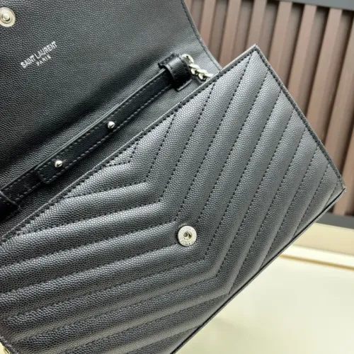 Replica Yves Saint Laurent YSL AAA Quality Messenger Bags For Women #1411622 $72.00 USD for Wholesale