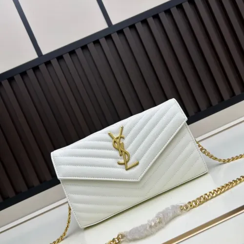 Wholesale Yves Saint Laurent YSL AAA Quality Messenger Bags For Women #1411623 $72.00 USD, Wholesale Quality Replica Yves Saint Laurent YSL AAA Quality Messenger Bags