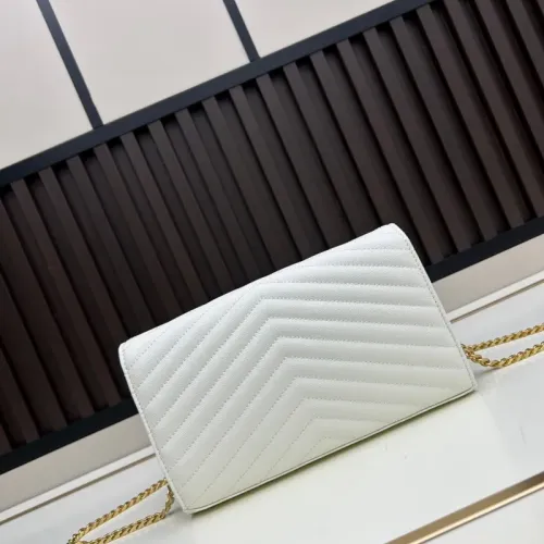 Replica Yves Saint Laurent YSL AAA Quality Messenger Bags For Women #1411623 $72.00 USD for Wholesale