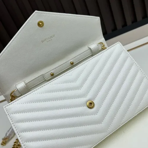 Replica Yves Saint Laurent YSL AAA Quality Messenger Bags For Women #1411623 $72.00 USD for Wholesale