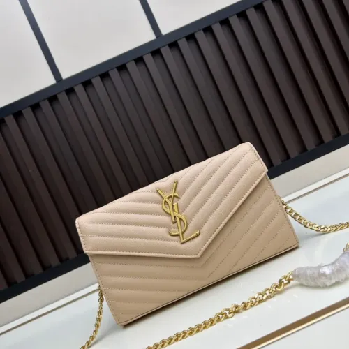 Wholesale Yves Saint Laurent YSL AAA Quality Messenger Bags For Women #1411624 $72.00 USD, Wholesale Quality Replica Yves Saint Laurent YSL AAA Quality Messenger Bags