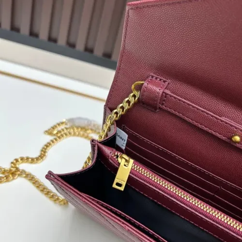 Replica Yves Saint Laurent YSL AAA Quality Messenger Bags For Women #1411625 $72.00 USD for Wholesale